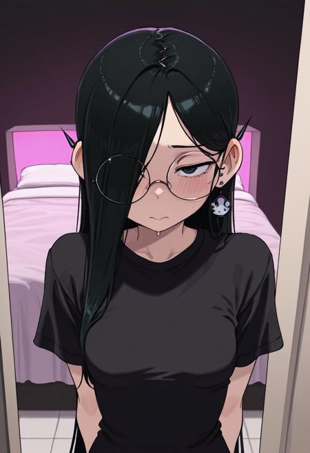 oshii (skk) LoRa for IllustXL V1