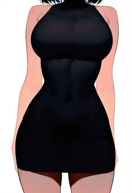 Little Black Dress [NoobAI]