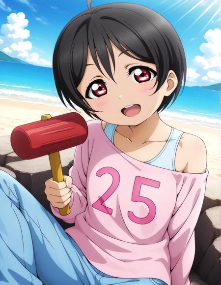 Yazawa Cotaro(Love Live!) v1.0