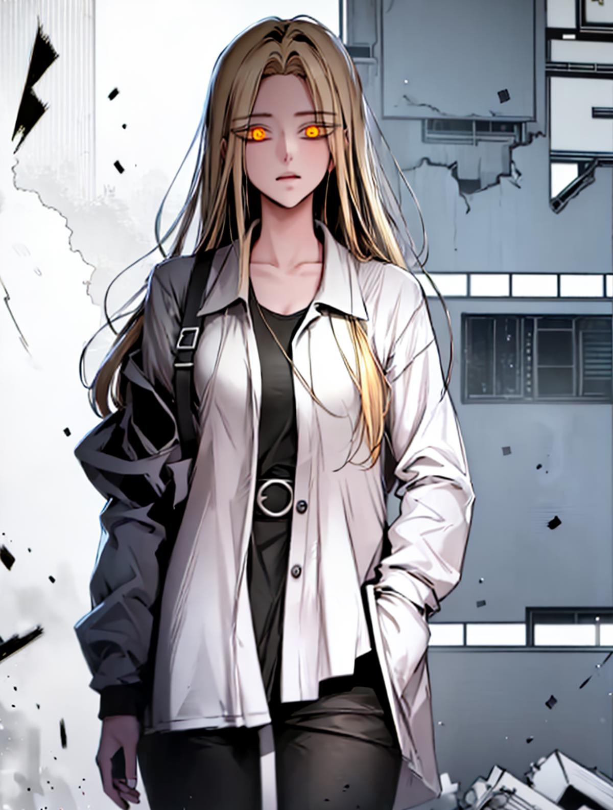 Victoria | Hero Killer | LoRA | Manhwa - v1.0 Review | Civitai