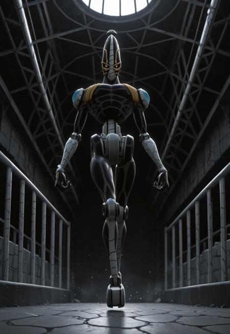 Foo Fighters (Stand) - 3D Version V1