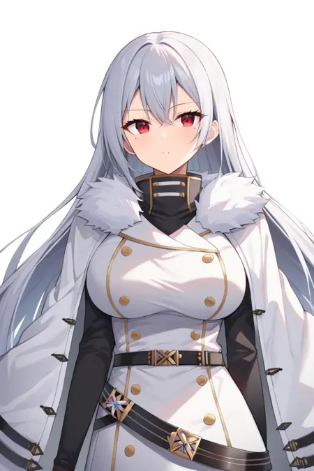 Sovetskaya Rossiya (Azur Lane)