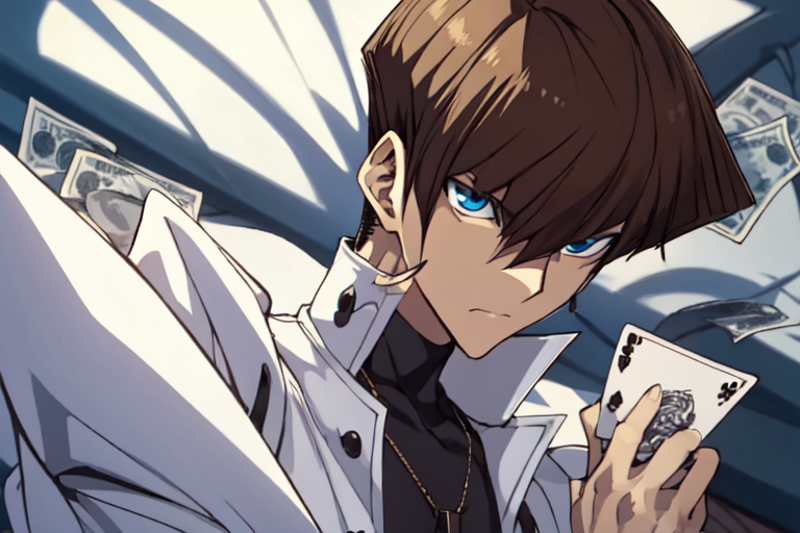 海马濑人 -游戏王-/Seto Kaiba -Yu-Gi-Oh- image by lifeandliesofferns