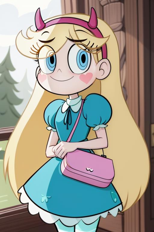 Star vs. the forces of evil - Star Butterfly image by starfan1337