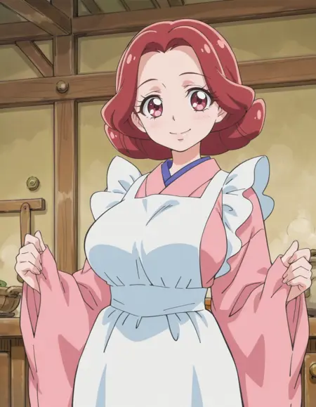 Lumière (KiraKira☆Precure A La Mode) / ルミエル (キラキラ☆プリキュアアラモード)