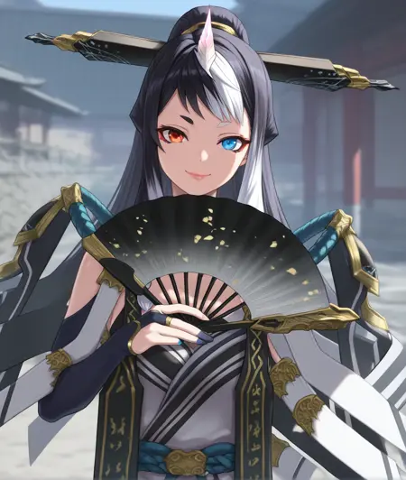 スクナヒメ(PHANTASY STAR ONLINE 2)