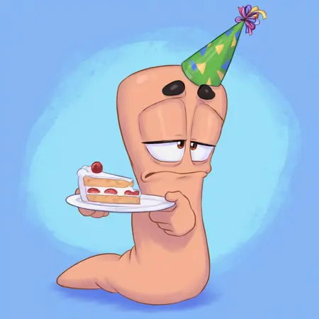 Stinkek's Worms [PDXL-NoobXL]