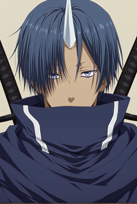Souei - Tensei shitara Slime Datta Ken V1