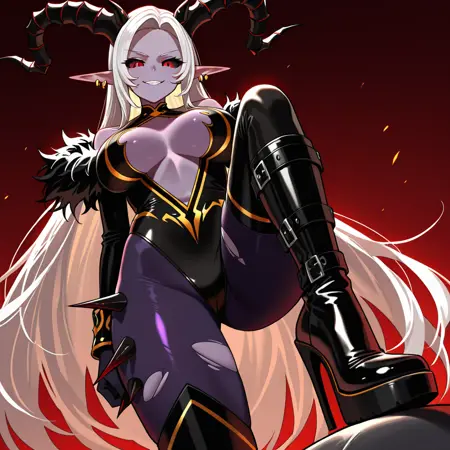 Dungeon Fighter Online - Astaros [Pony]