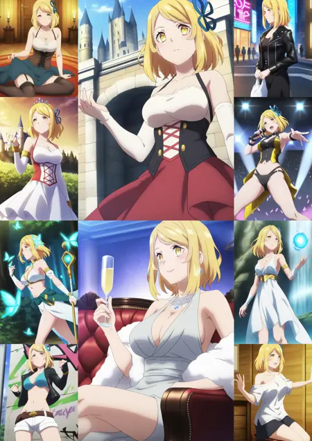 Tia - [Farming Life in Another World]