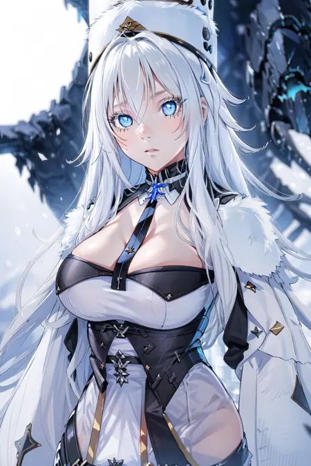 [SN] Sovetsky Soyuz - Leader of the Northern Parliament | Azur Lane | LoRA