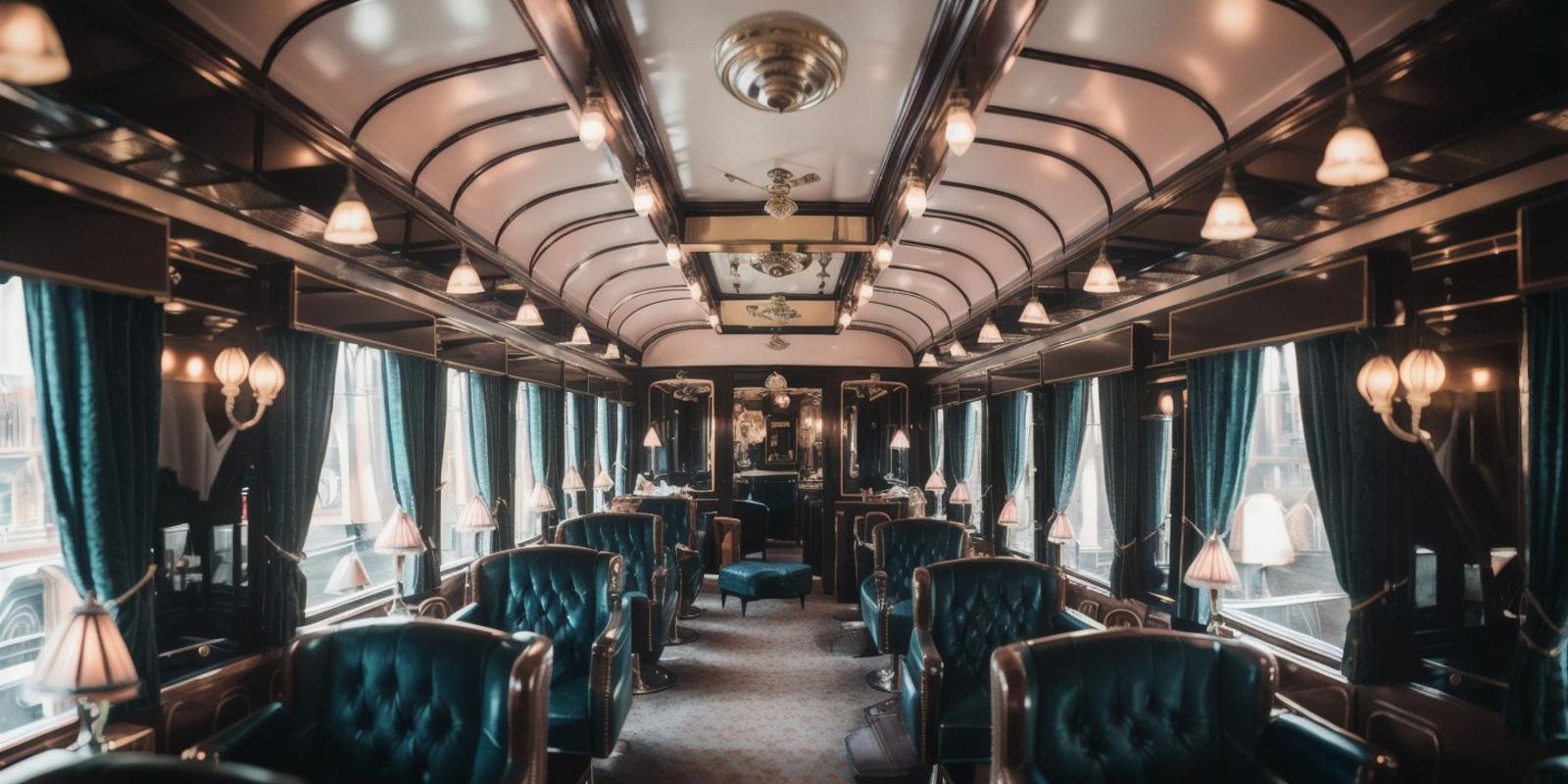 Orient express image by ainow