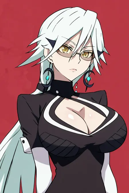 Haruka Gracia - Basquash! - SD1.5 LORA