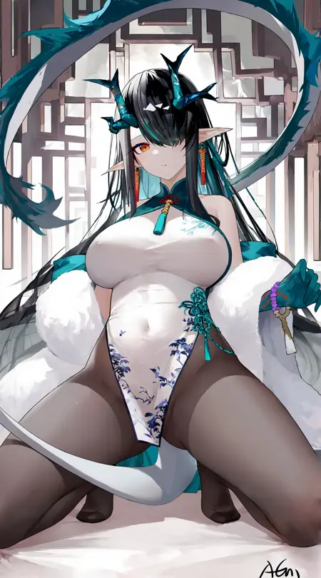 agm style——neta lumina