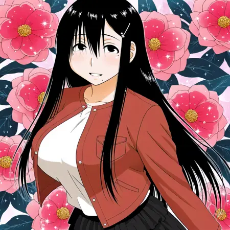 ohno_kanako (Katase3000gt_genshiken) XL Illustrious LORA