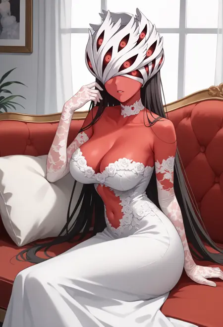 Beatrice / ベアトリーチェ (Blue Archive) [Pony]