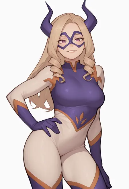 Mount Lady (My Hero Academia) [Illustrious] Character Lora