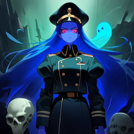 JNetz Character Creator:  Etheric Being