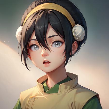 Toph Beifong (Avatar) [Illustrious+Pony] Pony