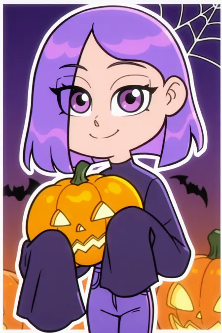 Lily | Duolingo anime: The Final Test | [ illustriousXL ]
