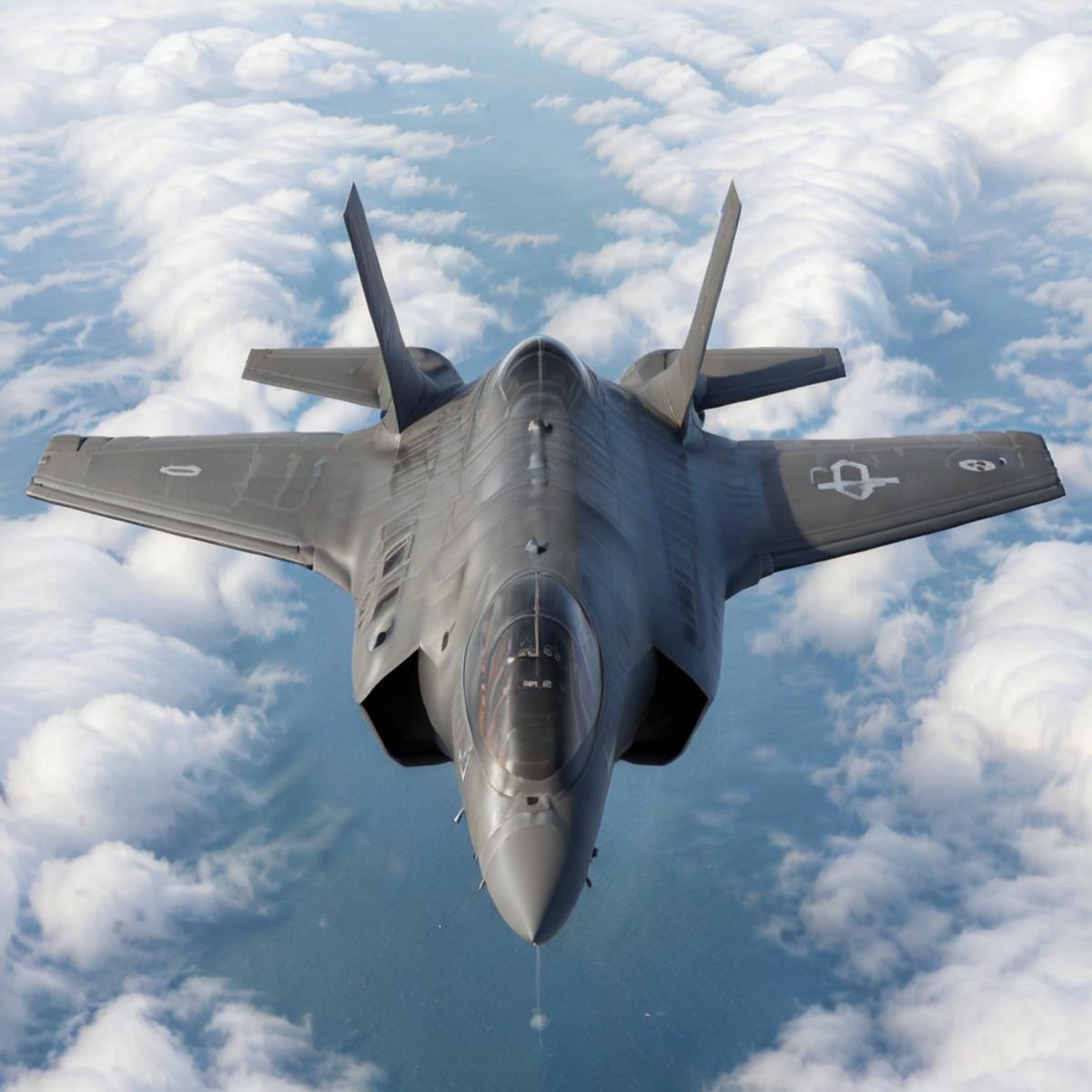 F-35 Lightning II image by 7533967