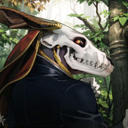 Elias Ainsworth - Mahoutsukai no Yome | Character LoRA v1.0