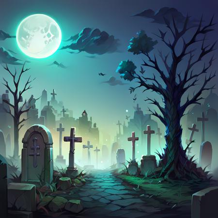 Cemetery - Pony Pony