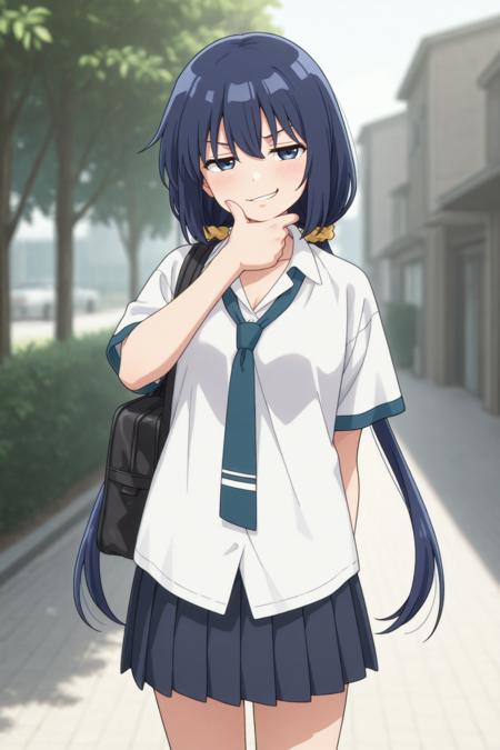 Mashiro Nakanishi - Mattaku Saikin no Tantei to Kitara MashiroNakanishiIllusV1
