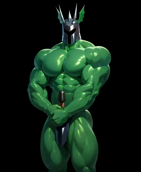 Royal Guards - Undertale - RG01 RG02