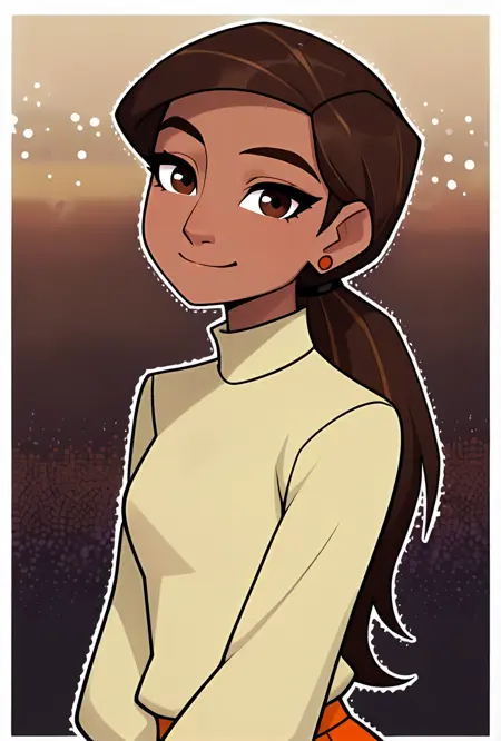 Karmi -- Big Hero 6: The Series Noob + Illust