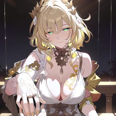 aglaea (honkai star rail)