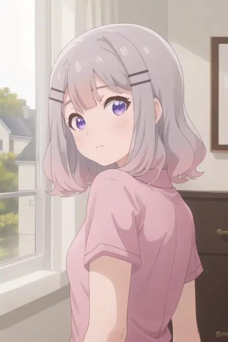 Ninomiya Aiko | Slow Loop | スローループ