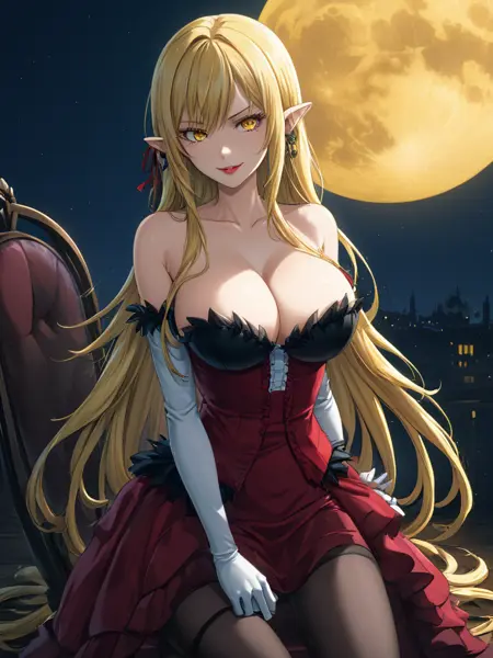 Kiss Shot (Bakemonogatari)