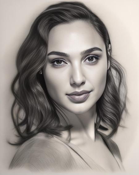 GalGadot,<lora:GalGadotSDXL:1>stunning sketch portrait by Michelangelo, charcoal drawing, face only, an absolutely gorgeous woman, side view, ultra-detailed, hint of a smile, no coloring, no color--quality 2 --s 750 --v 5. 2