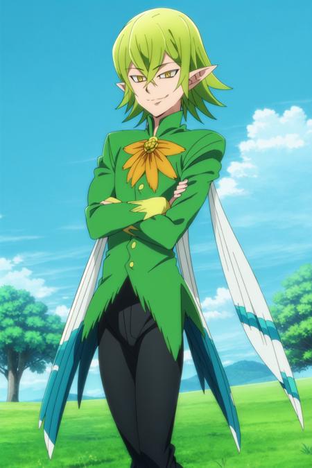 Helbram | Nanatsu No Taizai v2.0