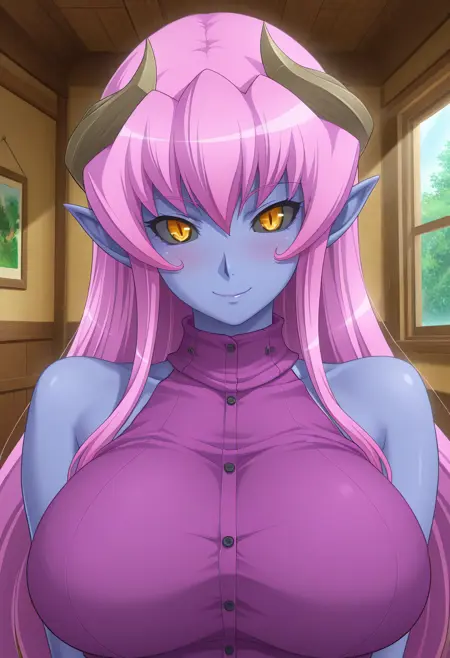 エファナティカ (Efanatika) - 悪の女幹部 (Aku no Onna Kanbu)