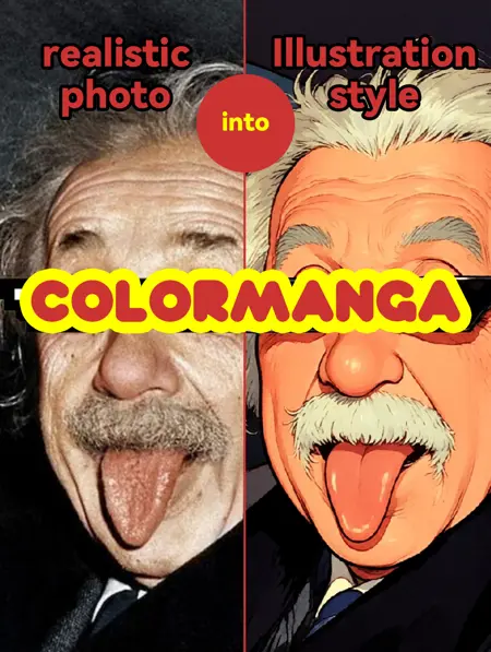ColorManga