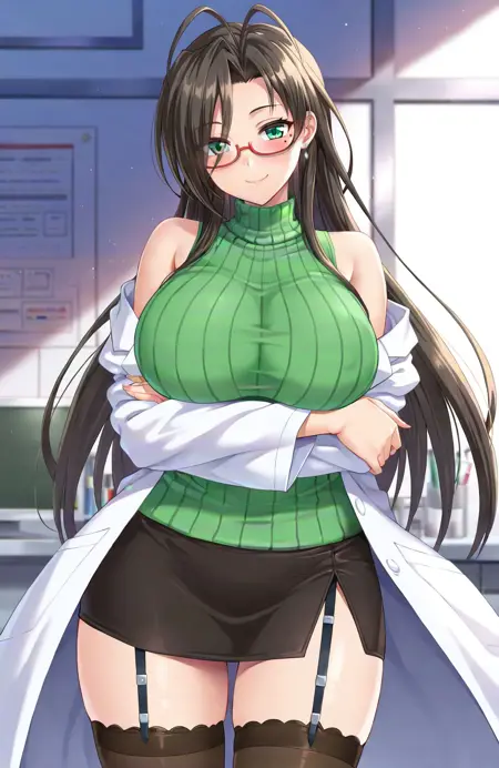 Hasegawa Chisato | Shinmai Maou no Testament