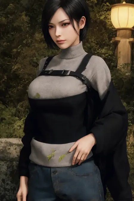 TastyRice-艾达王ada-wong