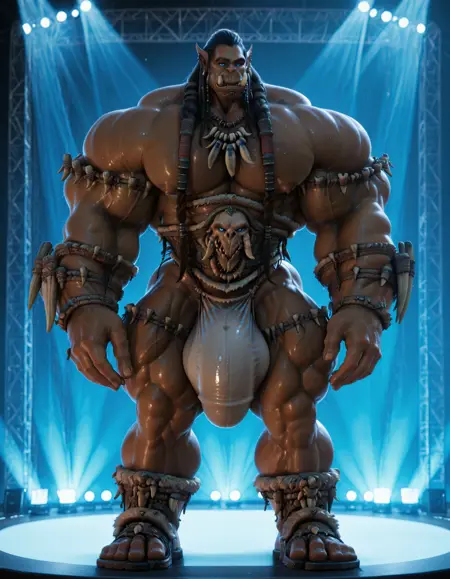 Durotan (Warcraft 2016 Movie)