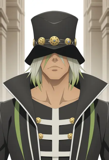 Dezel from Tales of Zestiria [IllustriousXL]