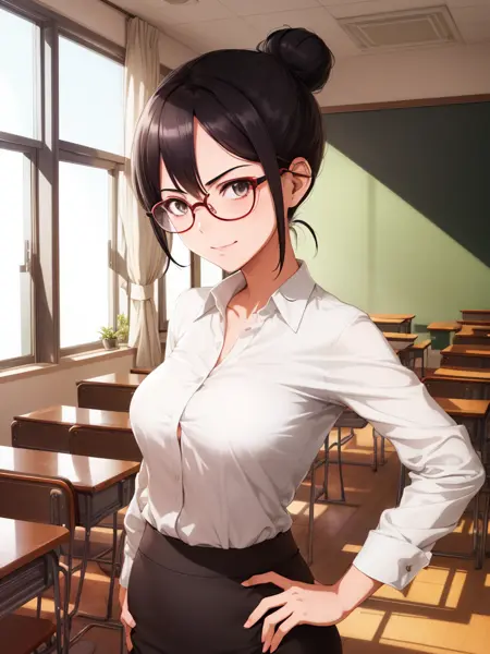 Aiko Yumi (Huniepop)