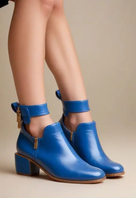 Elegant Booties