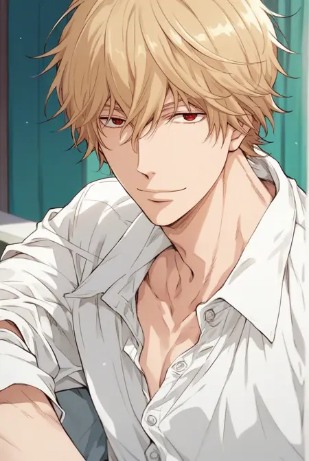 [PDXL] Kyoya Sata - Wolf Girl and Black Prince 佐田恭也 - オオカミ少女と黒王子