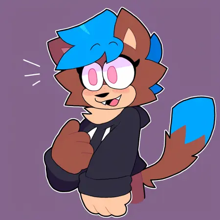 Animeme Styles LoRA for Pony v6 and Iffymix