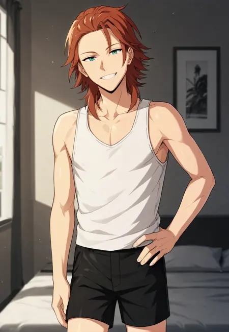 Gast Adler/Helios Rising (Pony XL)