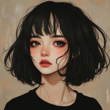Moody Girls - FLUX v1.0