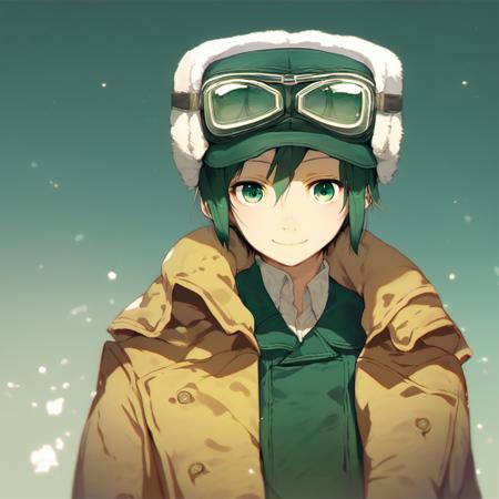 Kino, Kino no Tabi [Pony] v1.0