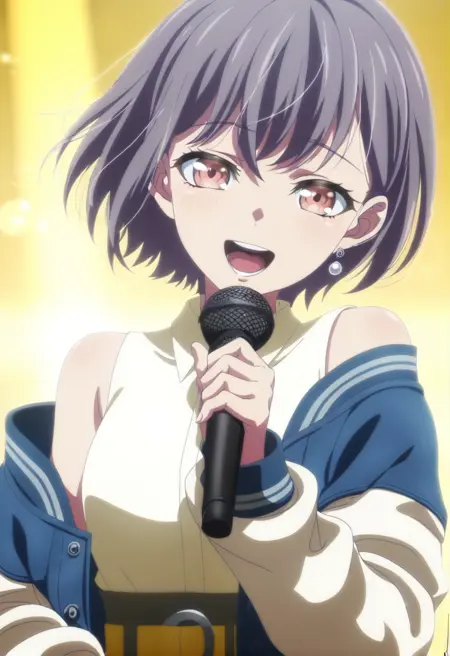 BangDream || MyGO!!!!! || 高松 燈 (Takamatsu Tomori)