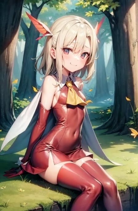 Prisma Illya+Miyu Edelfelt Prisma Illya( Reset version)|重置版